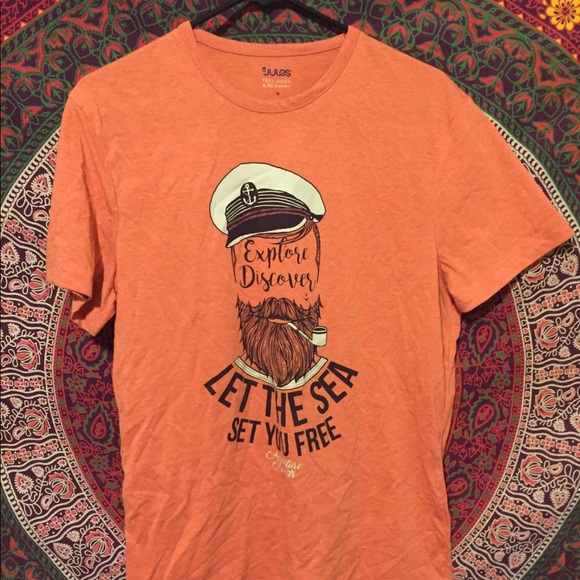 Jules t-shirt - Picture 2 of 3